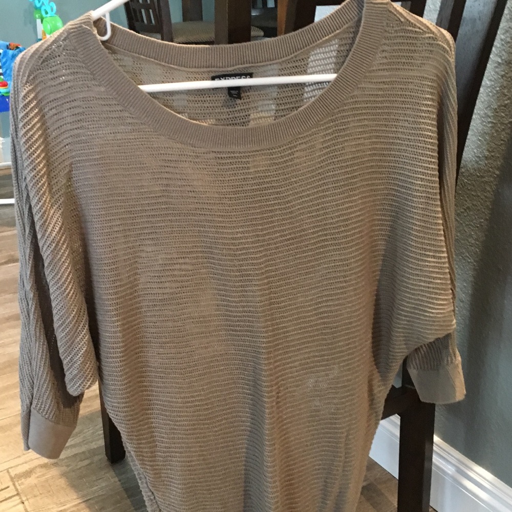 Like new sweater